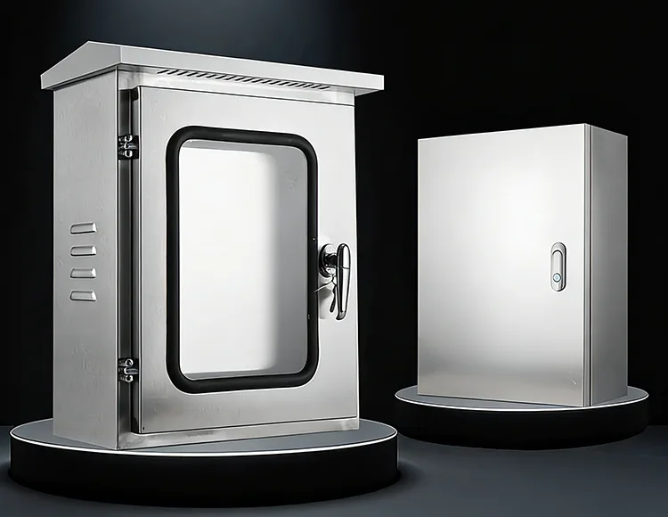 IP65 Сыртқы тарату қорапшасының қорабын шолу