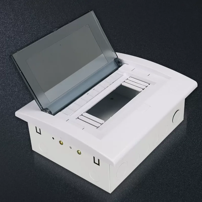 Wall-Mounted Lighting Distribution Box