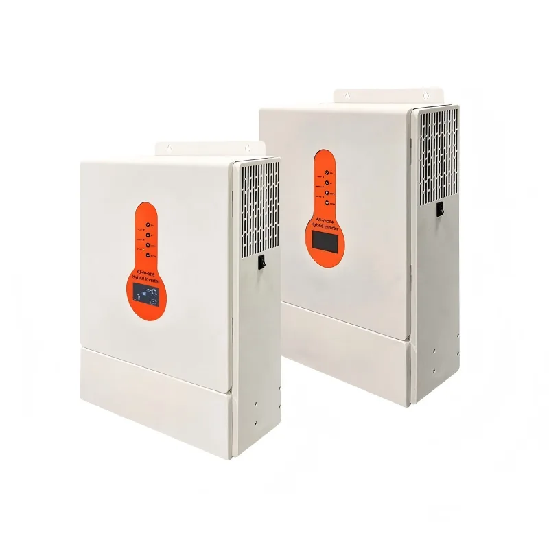 Mppt қуат зарядтау құрылғысы бар Off Grid 5Kw гибридті күн инверторы Mppt қуат зарядтау құрылғысы бар Off Grid 5Kw гибридті күн инверторы